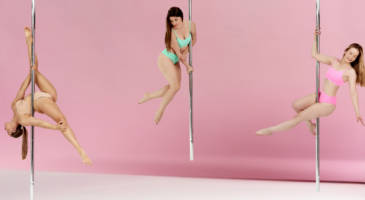 Pole dance